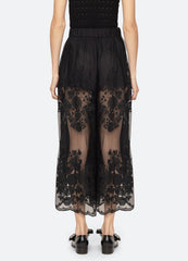 Black Arielle Pants | Sea New York