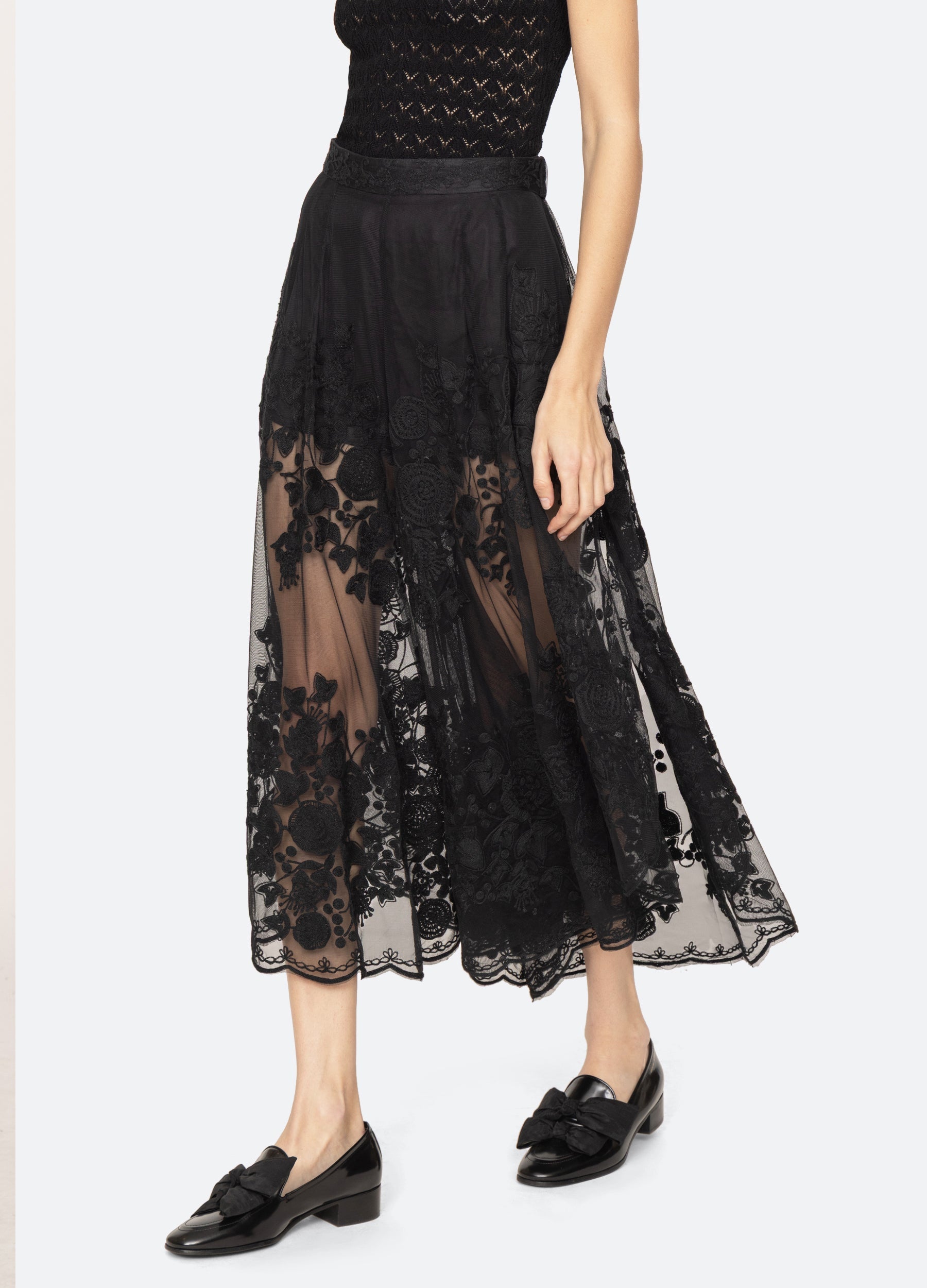 Black Arielle Pants | Sea New York