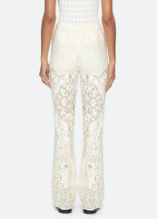 Cream Arianna Pants | Sea New York