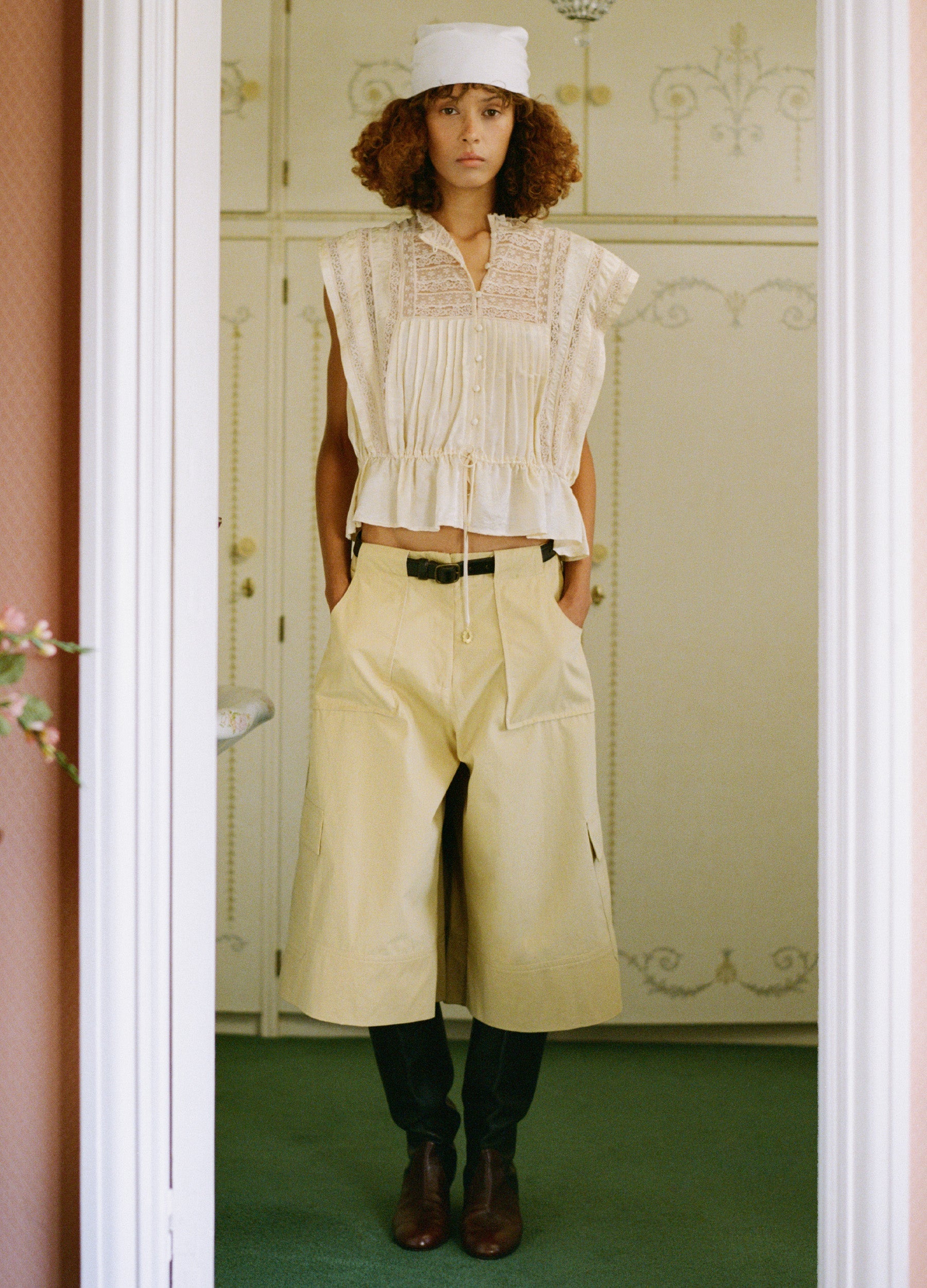 Multi Andrea Culottes | Sea New York