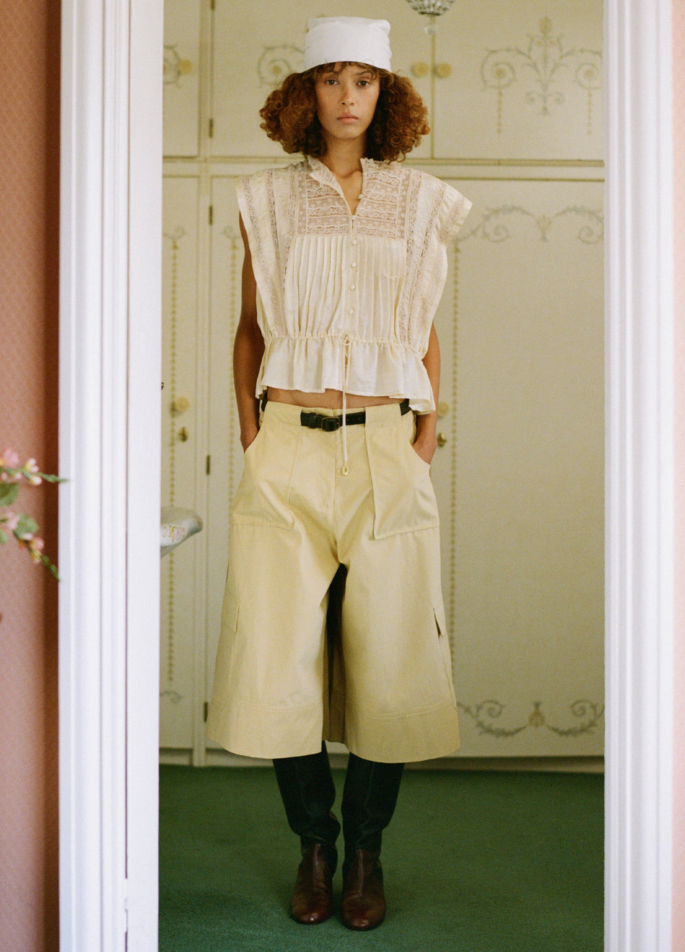 Multi Andrea Culottes | Sea New York