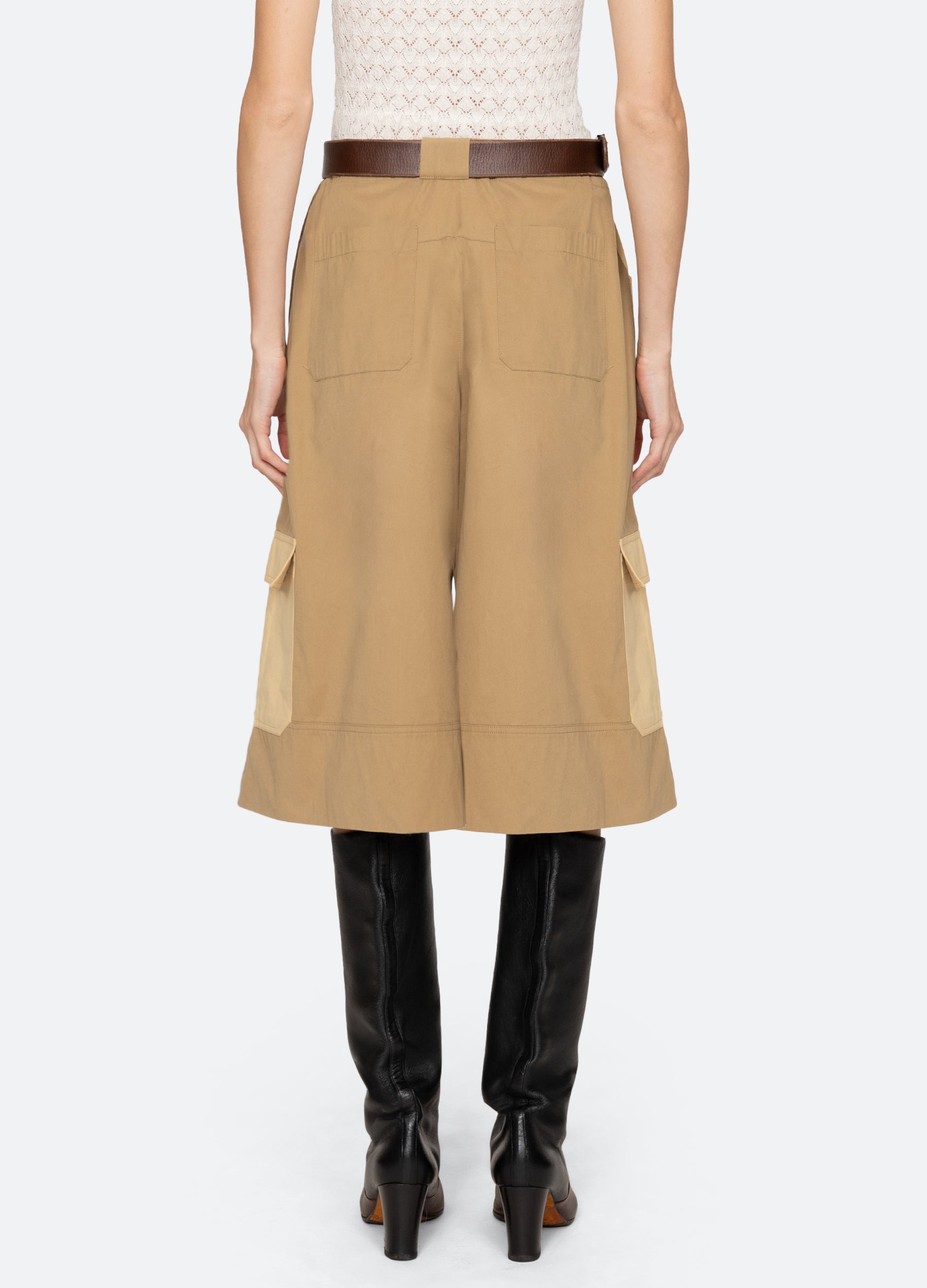 Multi Andrea Culottes | Sea New York