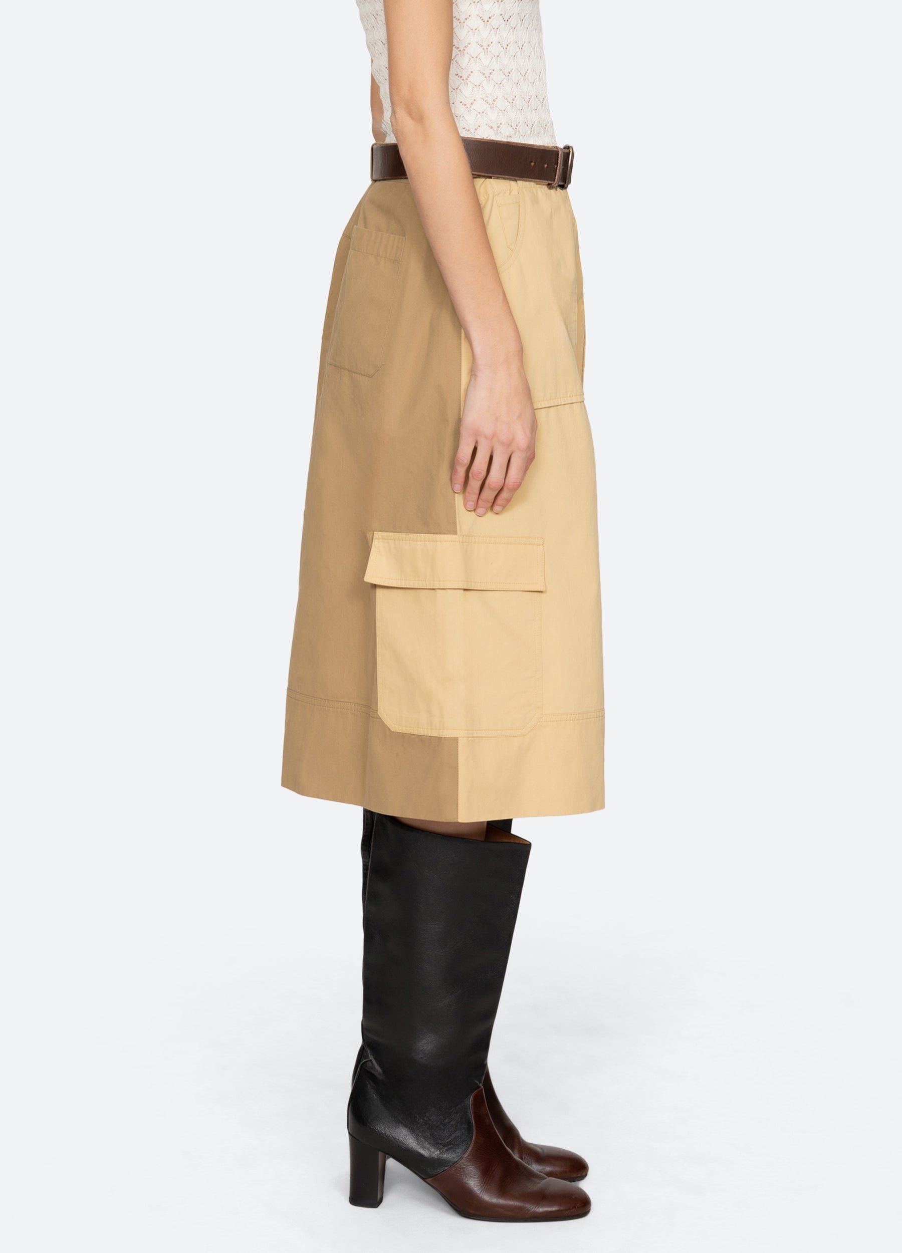 Multi Andrea Culottes | Sea New York