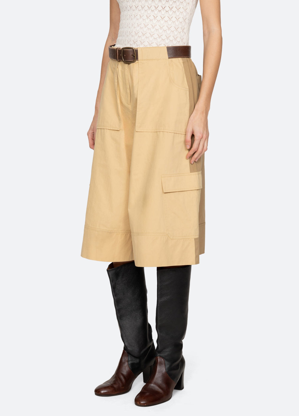 Multi Andrea Culottes | Sea New York