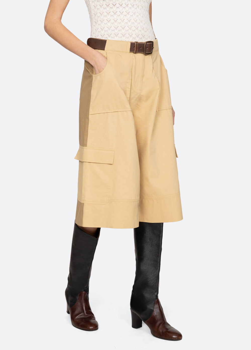 Multi Andrea Culottes | Sea New York