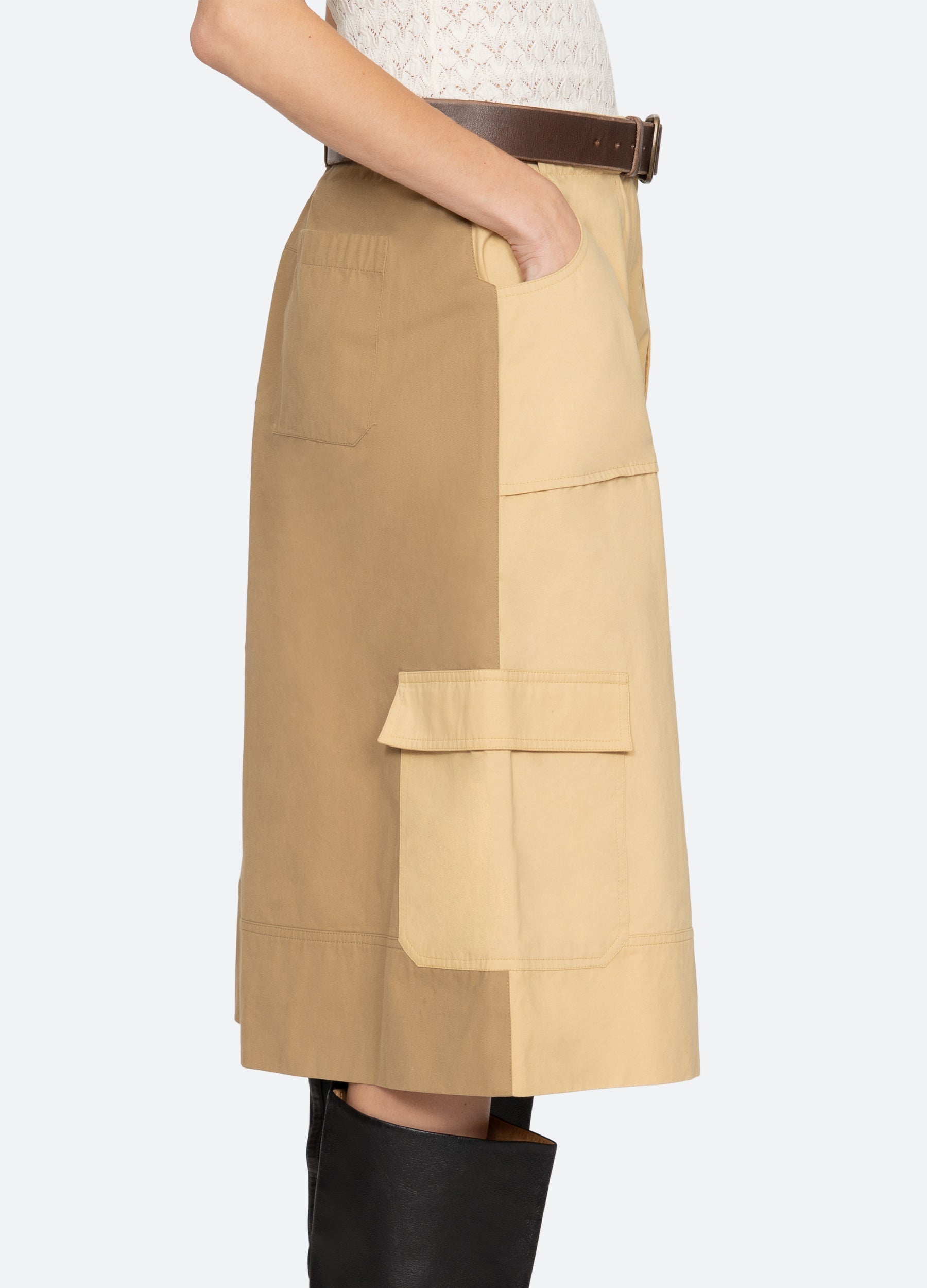 Multi Andrea Culottes | Sea New York