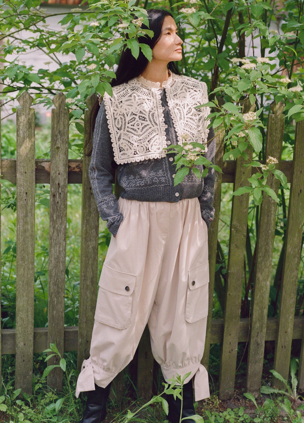 Khaki Miles Pants | Sea New York