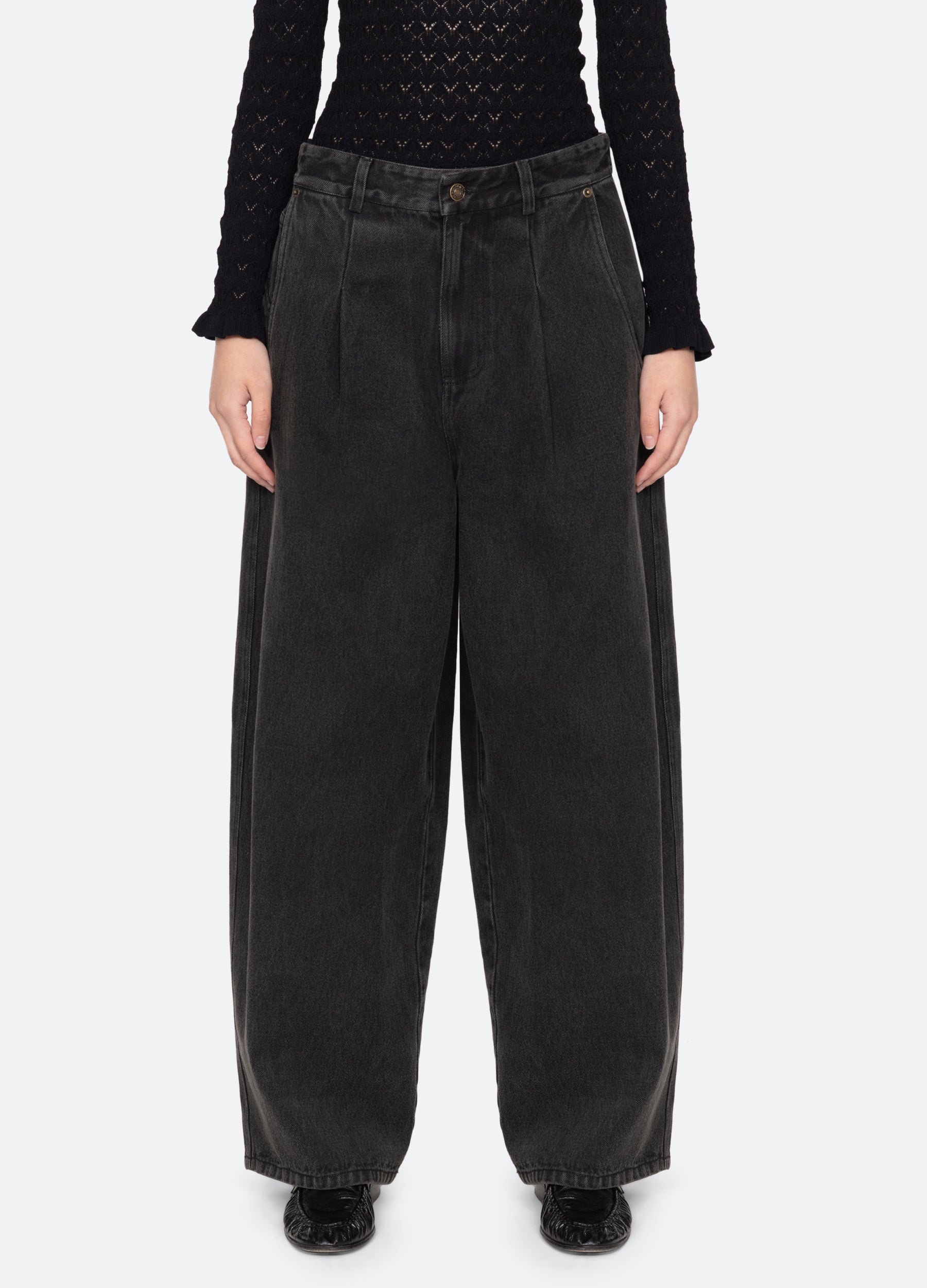 Blue Lyssa Jeans | Sea New York