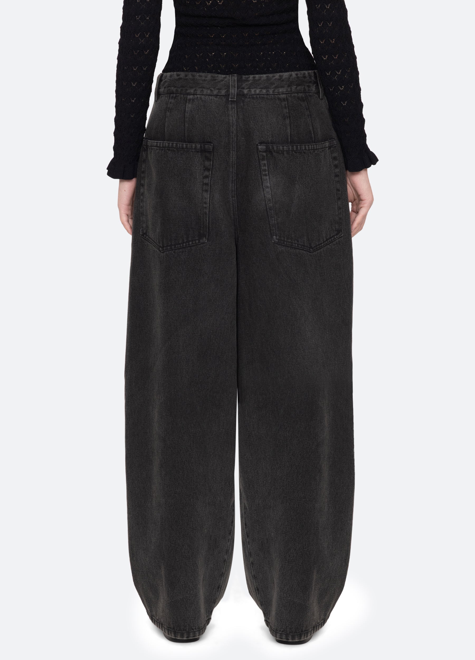 Blue Lyssa Jeans | Sea New York