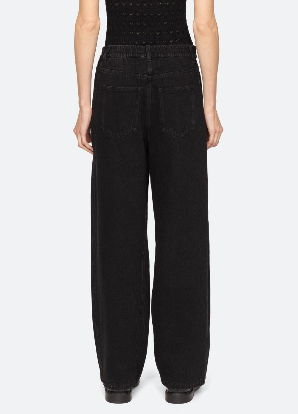 Black Etta Jeans | Sea New York