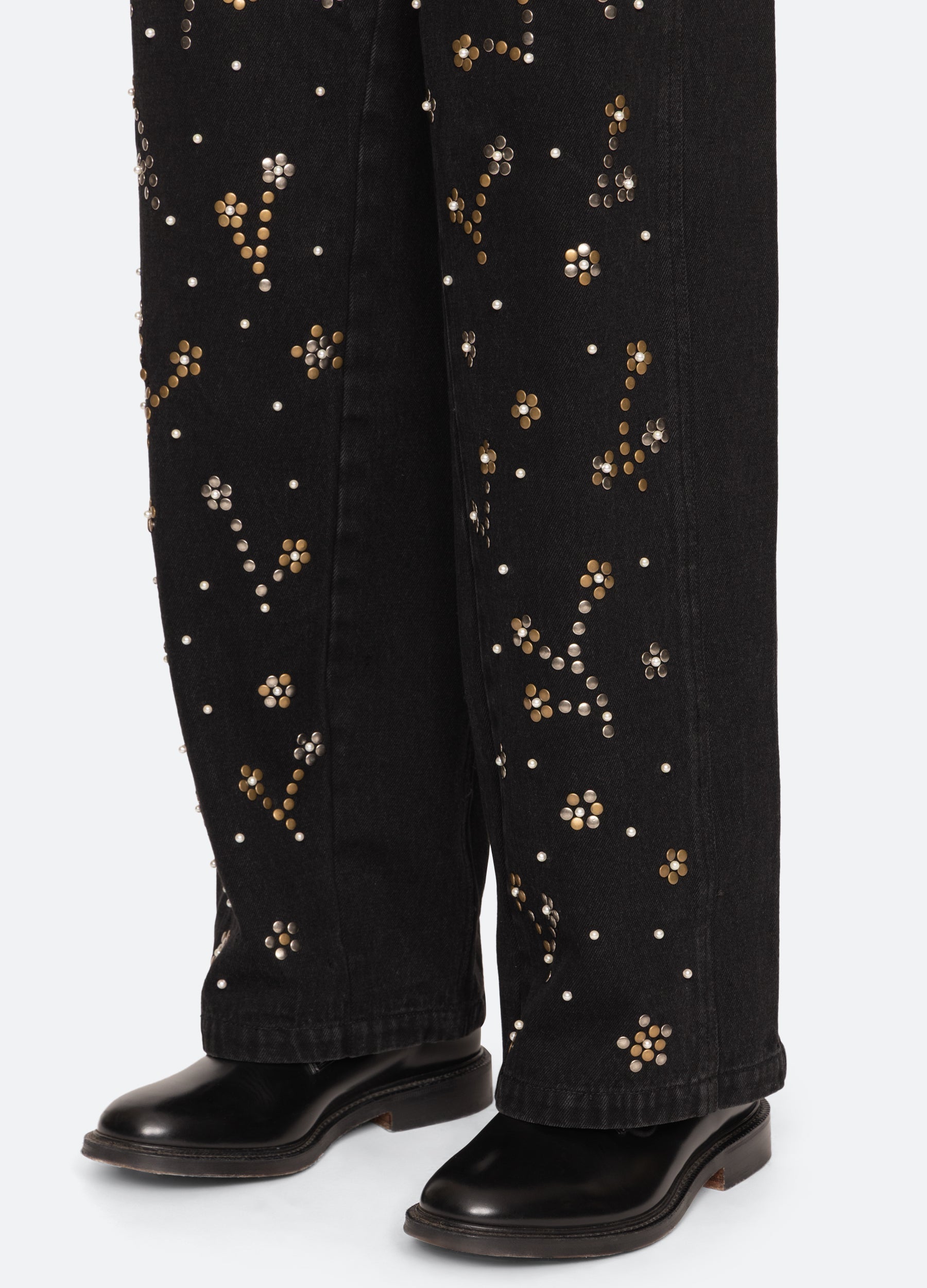 Black Etta Jeans | Sea New York