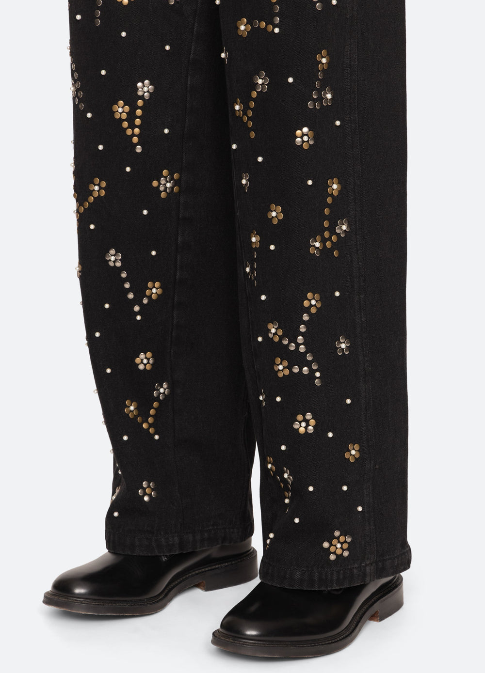 Black Etta Jeans | Sea New York
