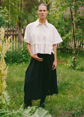 Black Elisa Culottes | Sea New York