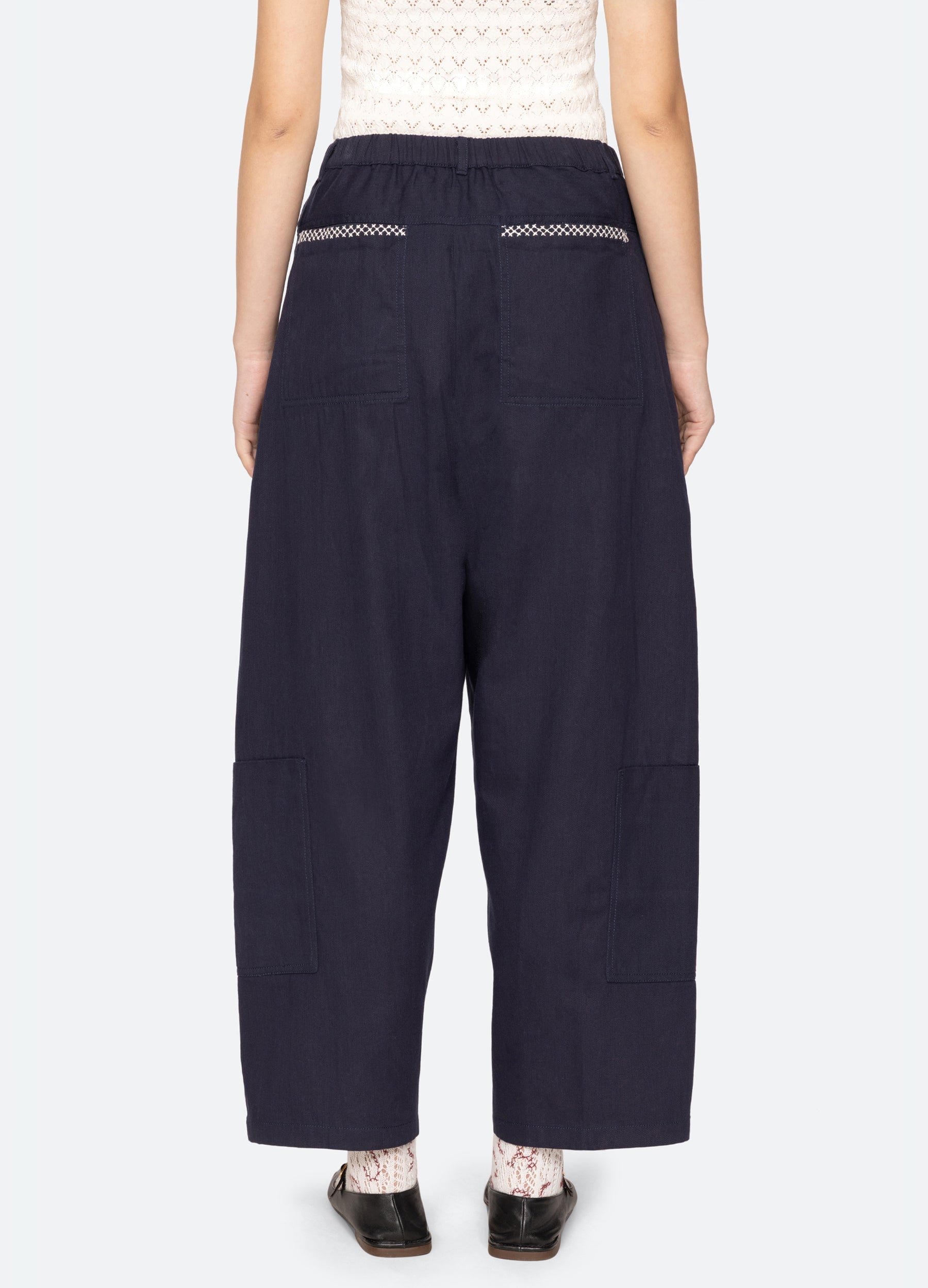 Cognac Kit Pants | Sea New York