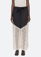 Black Ellison Pants | Sea New York
