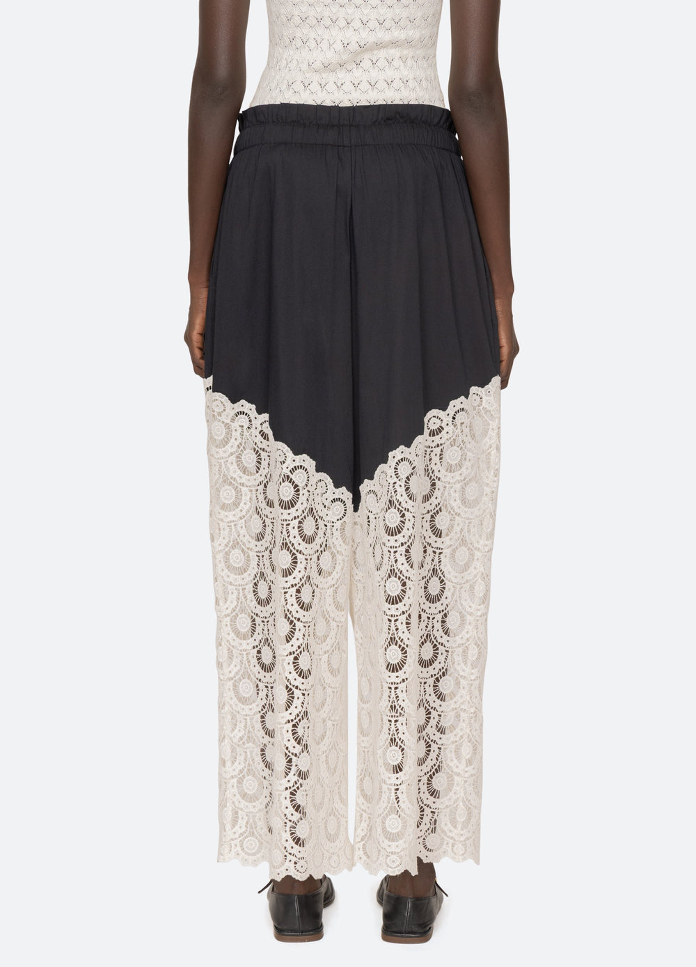 Black Ellison Pants | Sea New York