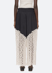 Black Ellison Pants | Sea New York