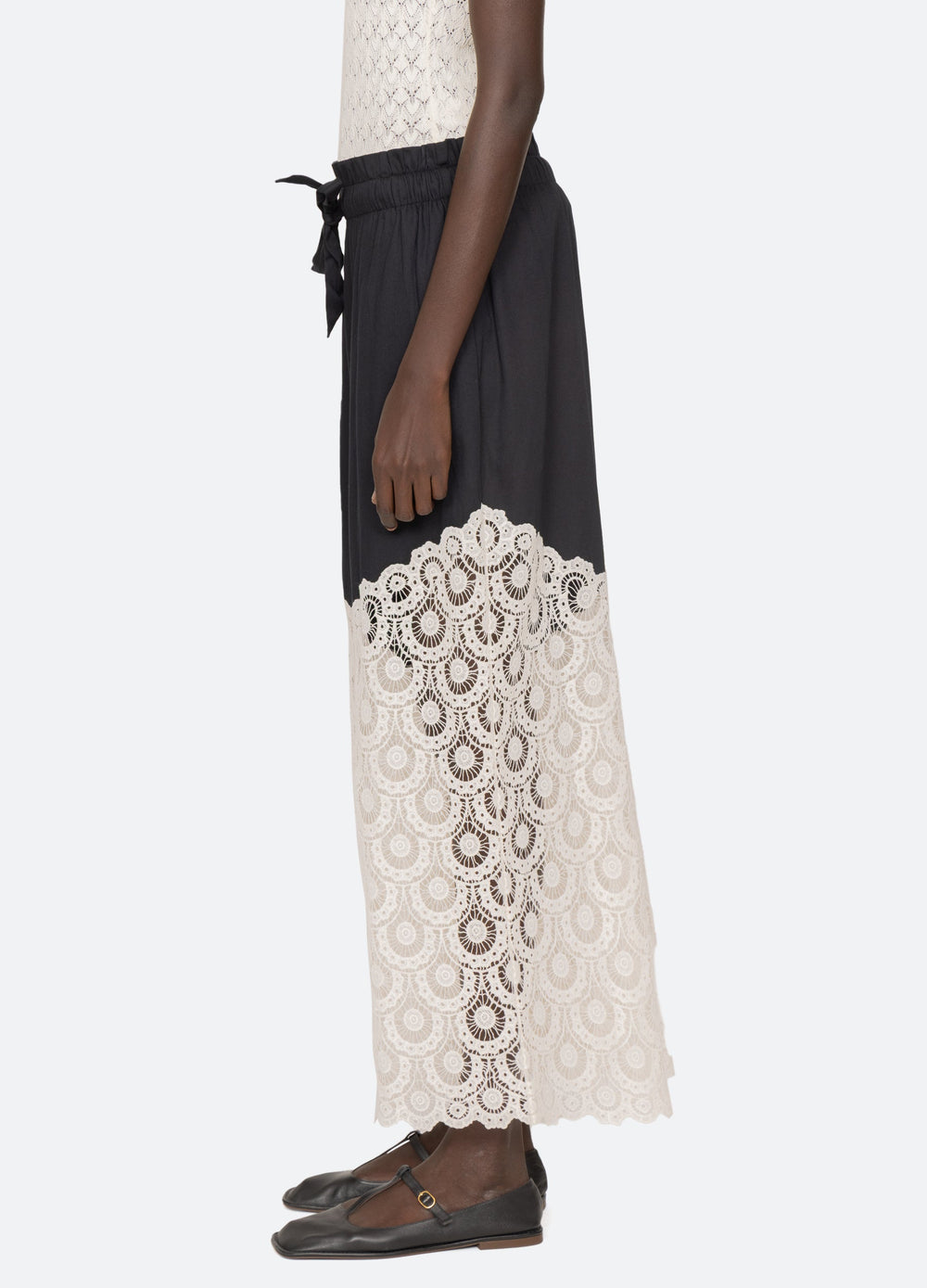 Black Ellison Pants | Sea New York