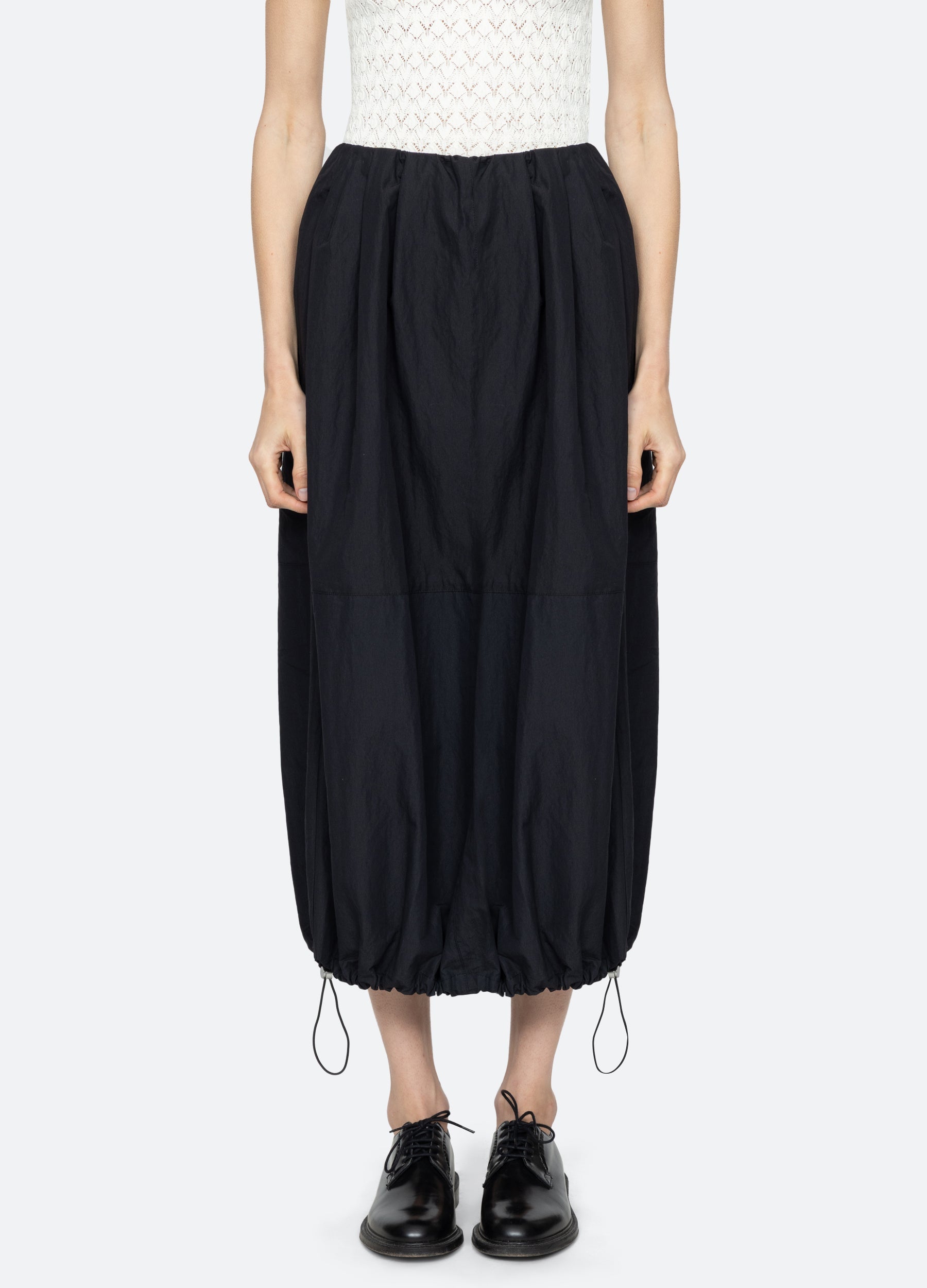 Black Abilene Skirt | Sea New York
