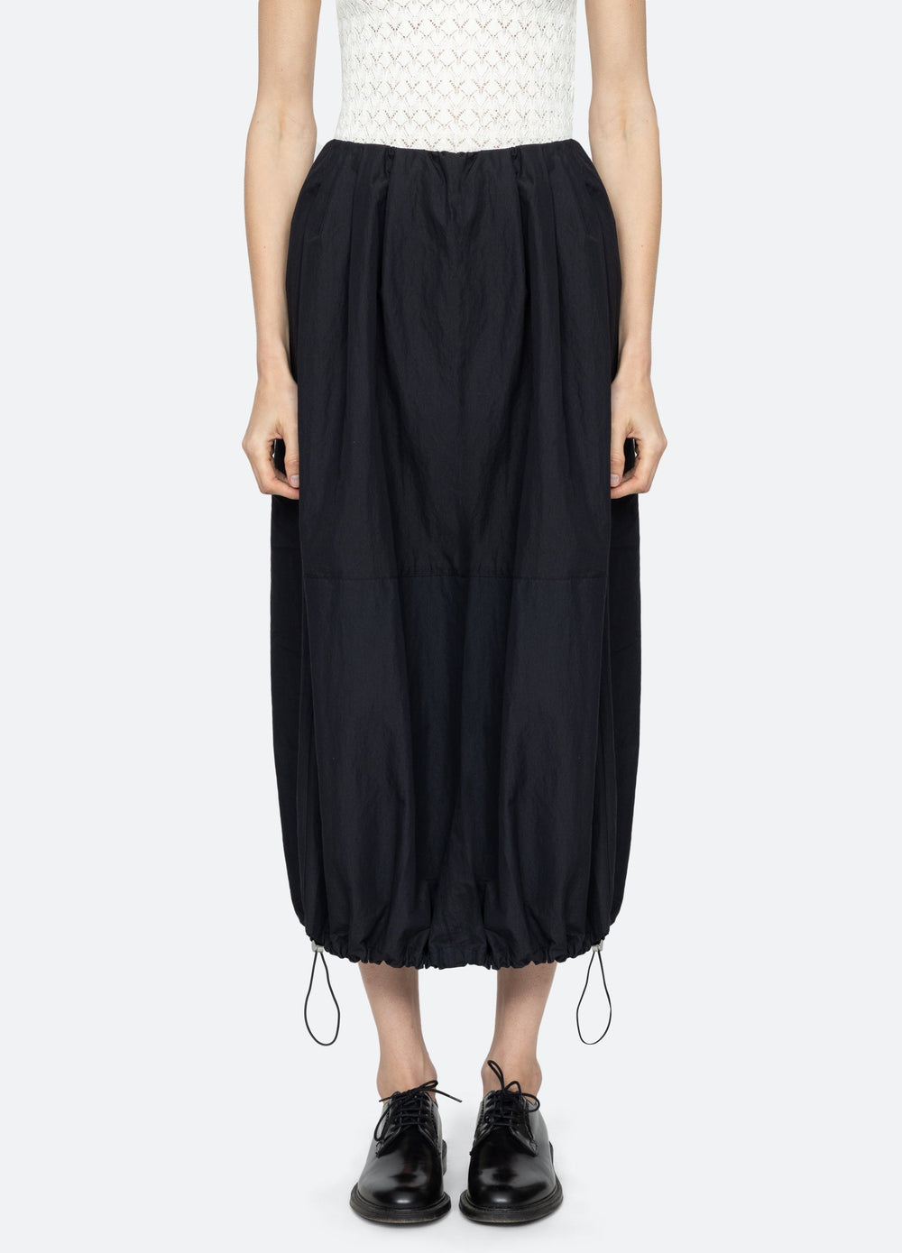 Black Abilene Skirt | Sea New York