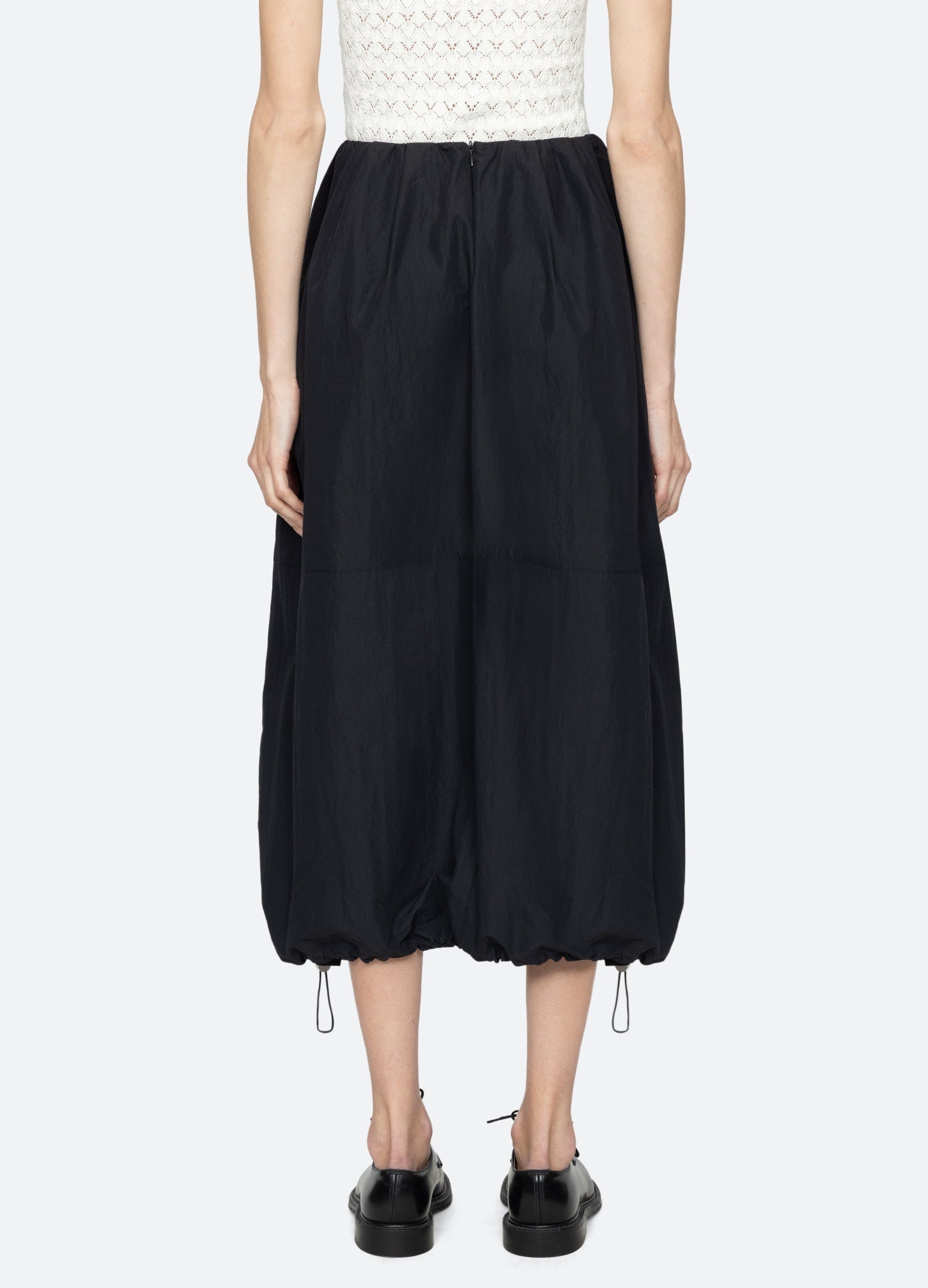 Black Abilene Skirt | Sea New York
