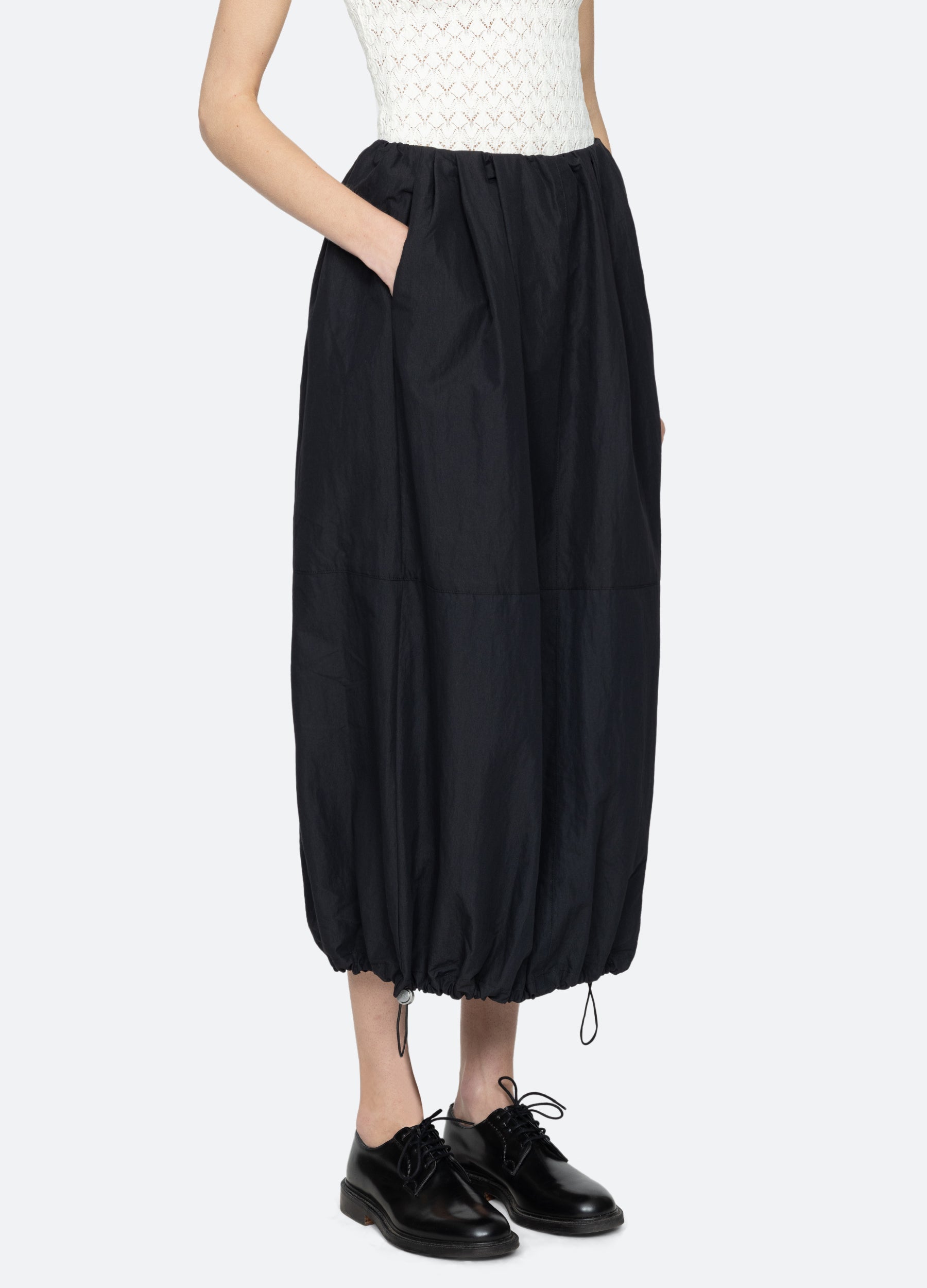 Black Abilene Skirt | Sea New York