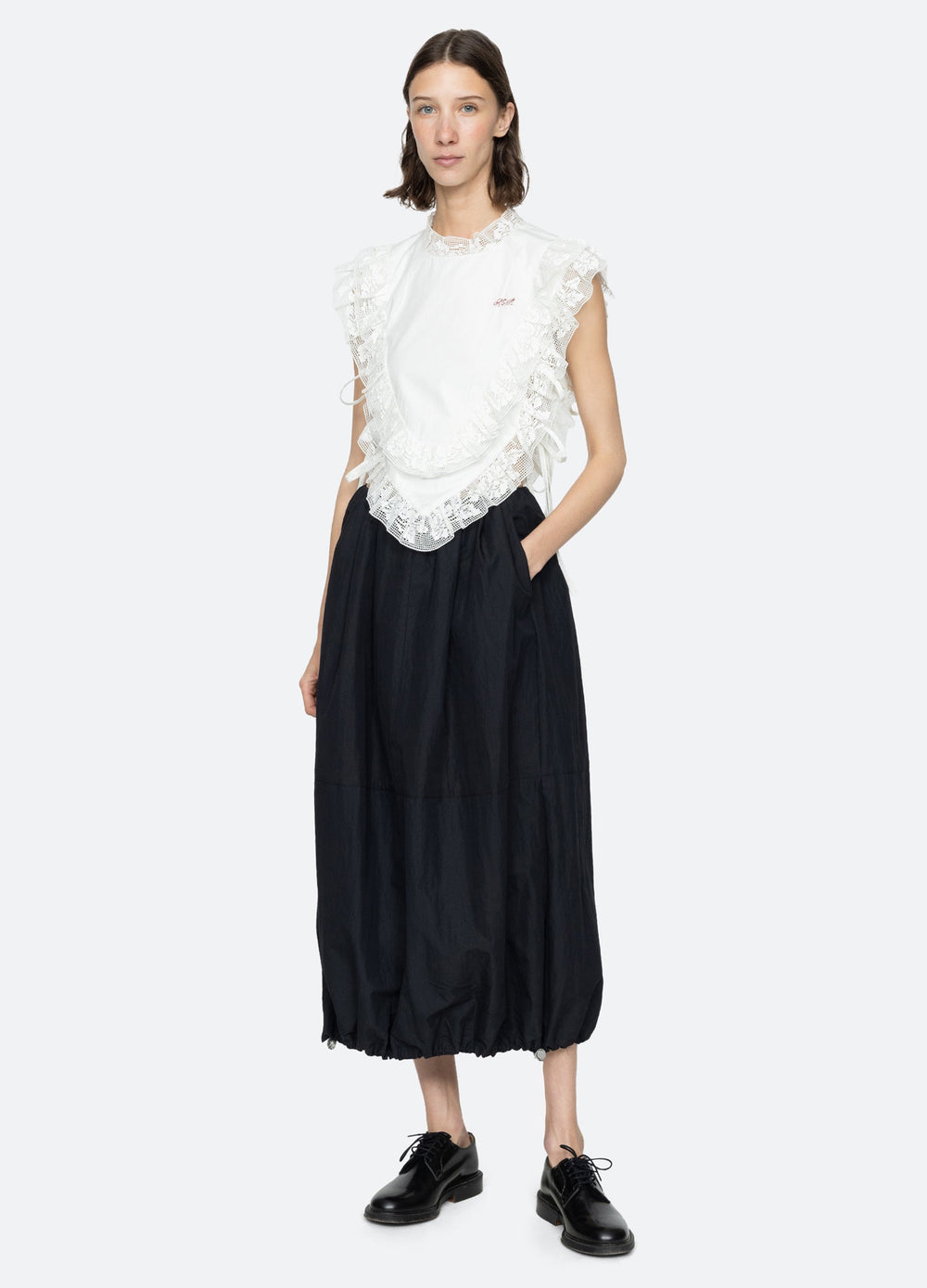 Black Abilene Skirt | Sea New York
