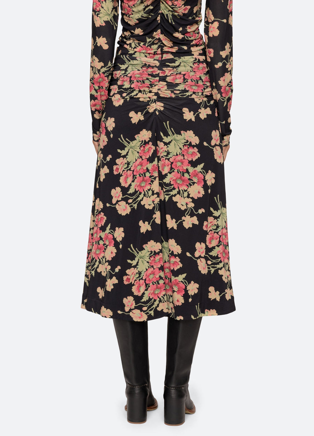 Black Cornelia Skirt | Sea New York