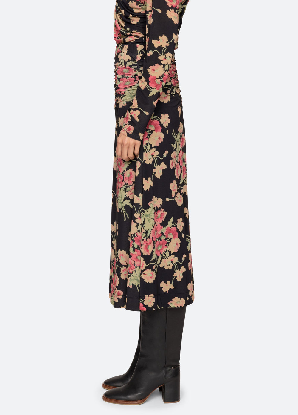 Black Cornelia Skirt | Sea New York