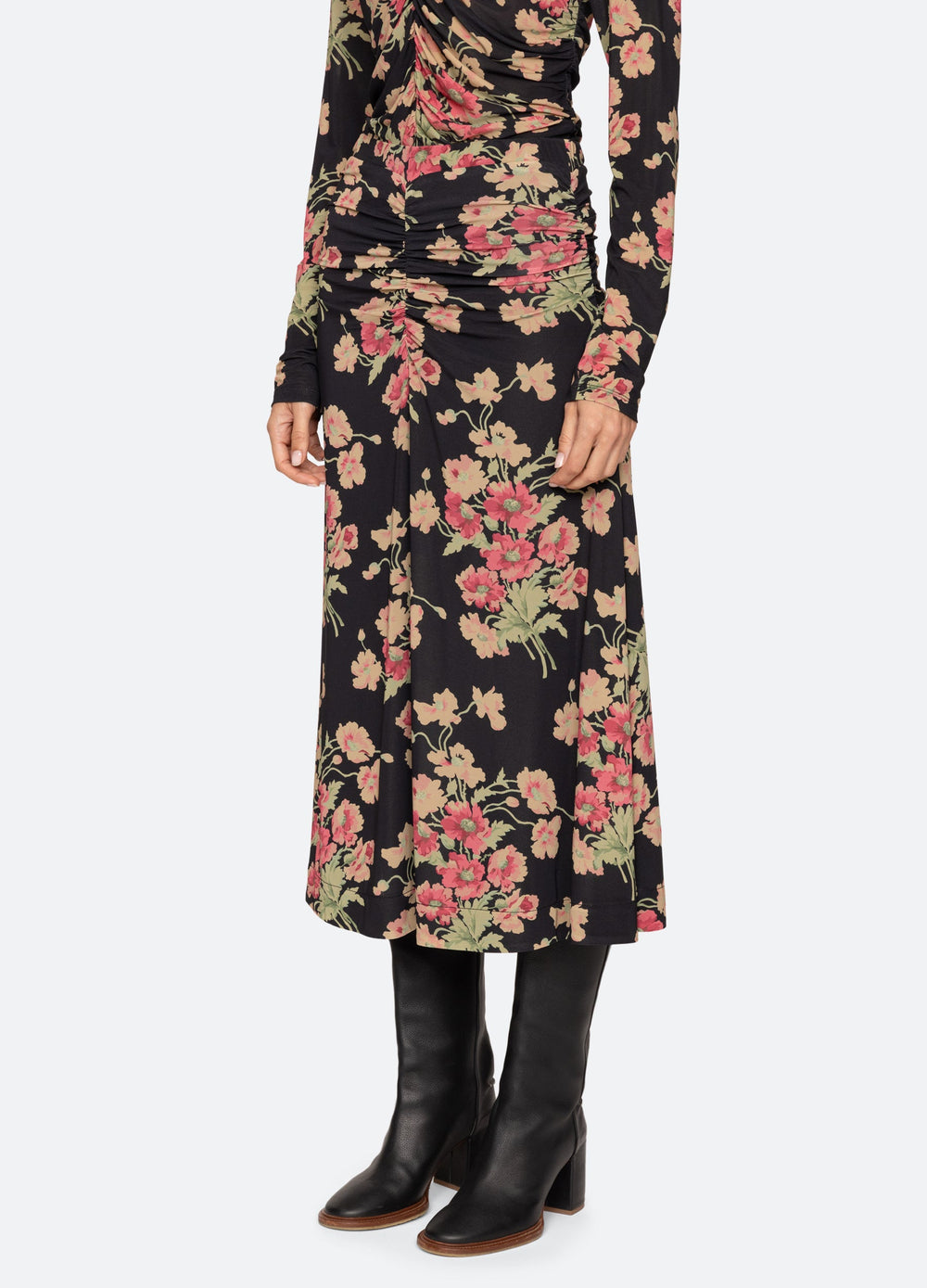 Black Cornelia Skirt | Sea New York