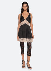 Black Lilian Capri | Sea New York