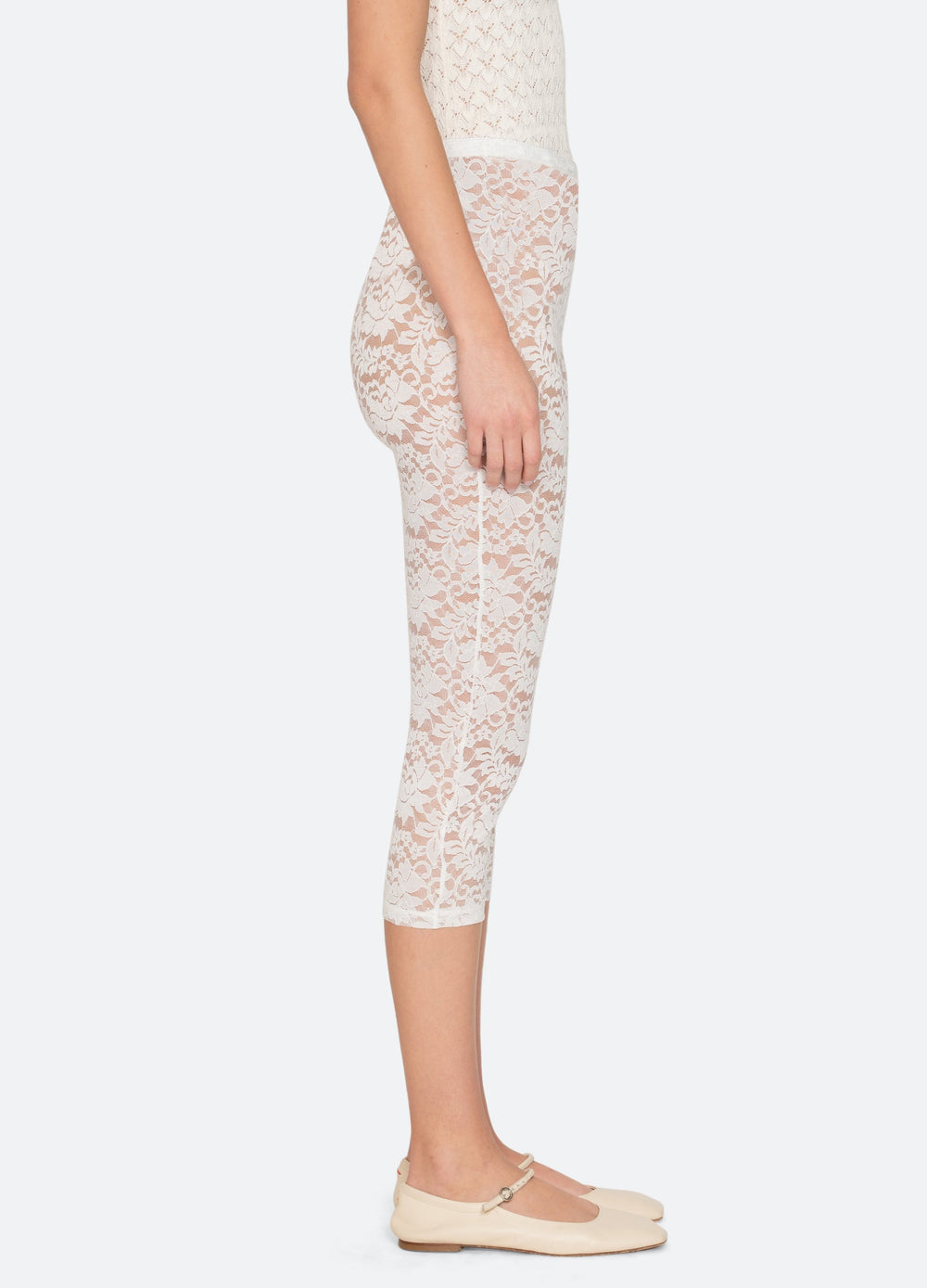 Black Lilian Capri | Sea New York