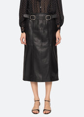 Black Gwen Skirt | Sea New York