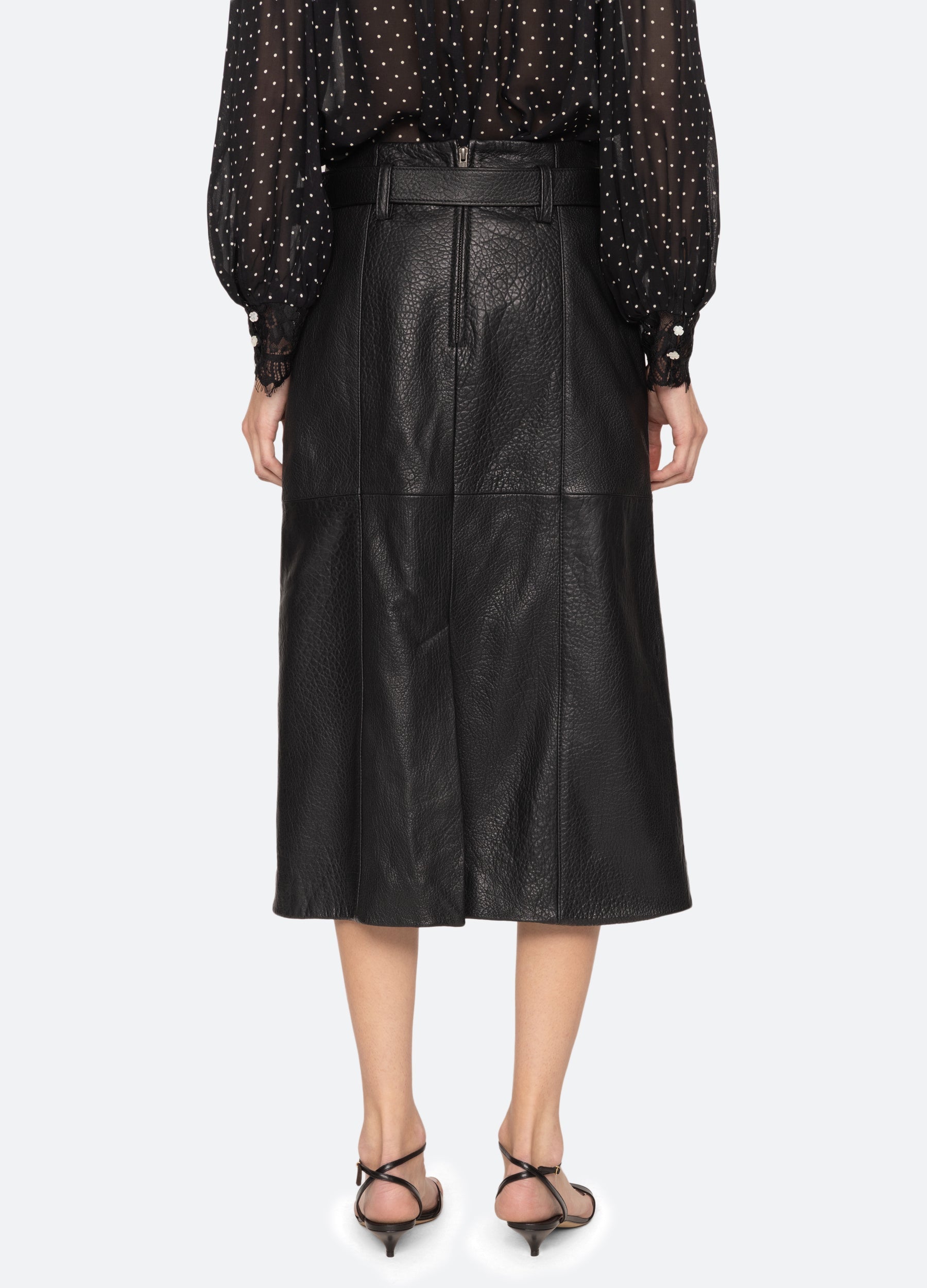Black Gwen Skirt | Sea New York