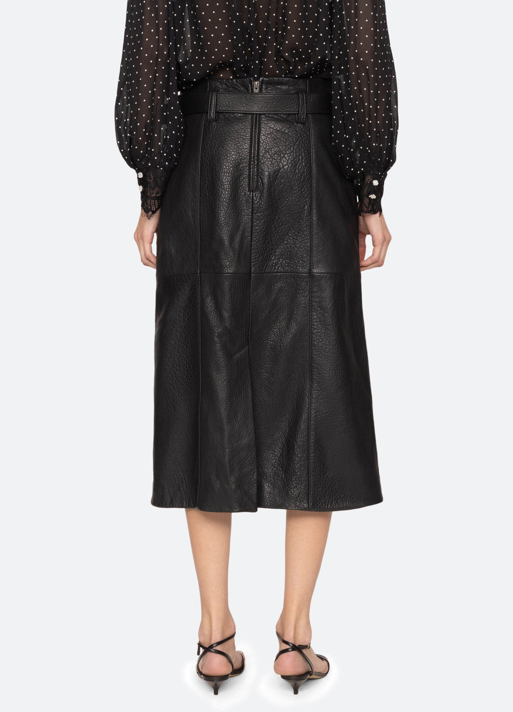Black Gwen Skirt | Sea New York