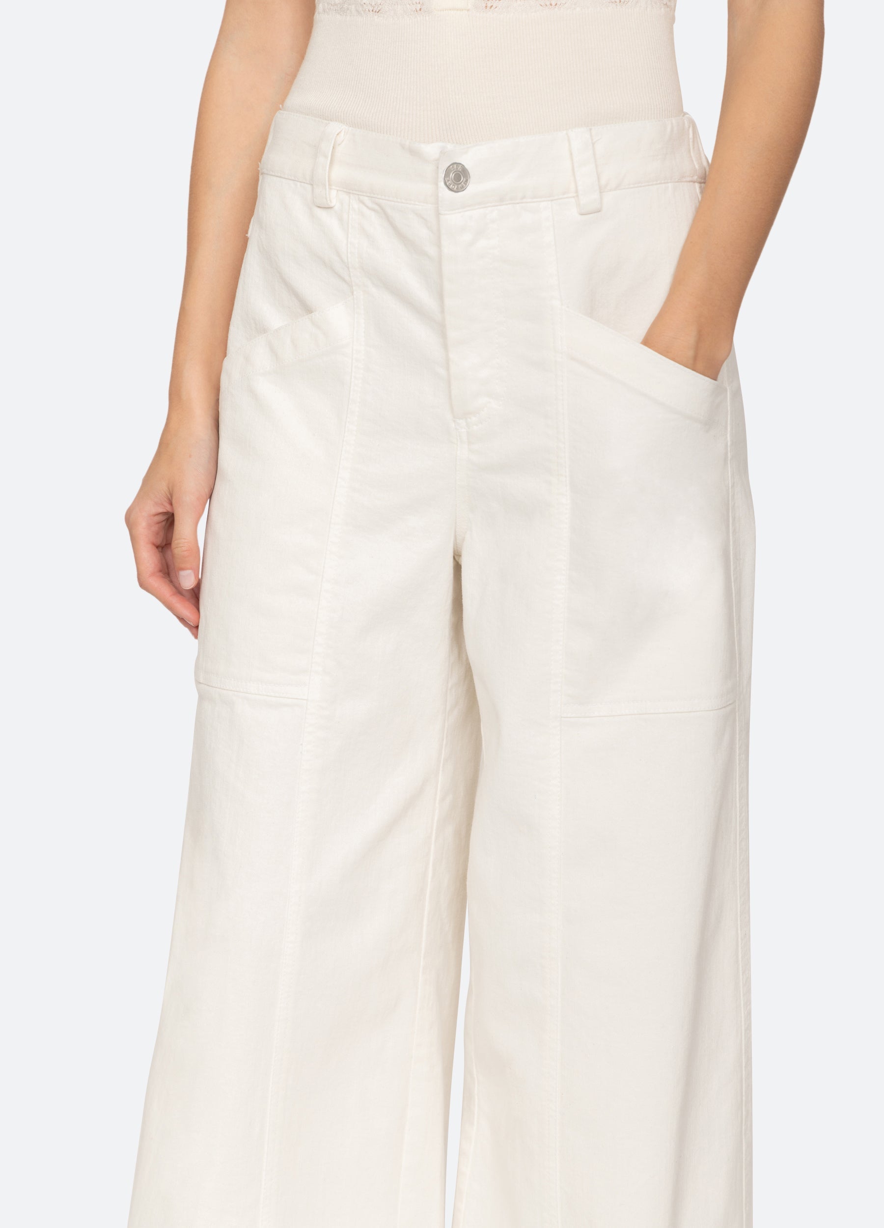 Black Velma Jeans | Sea New York