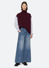 Blue Velma Jeans | Sea New York