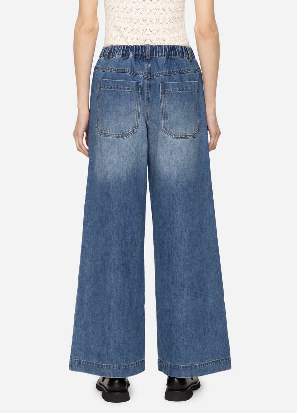Blue Velma Jeans | Sea New York
