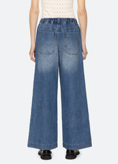 Blue Velma Jeans | Sea New York