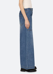 Blue Velma Jeans | Sea New York