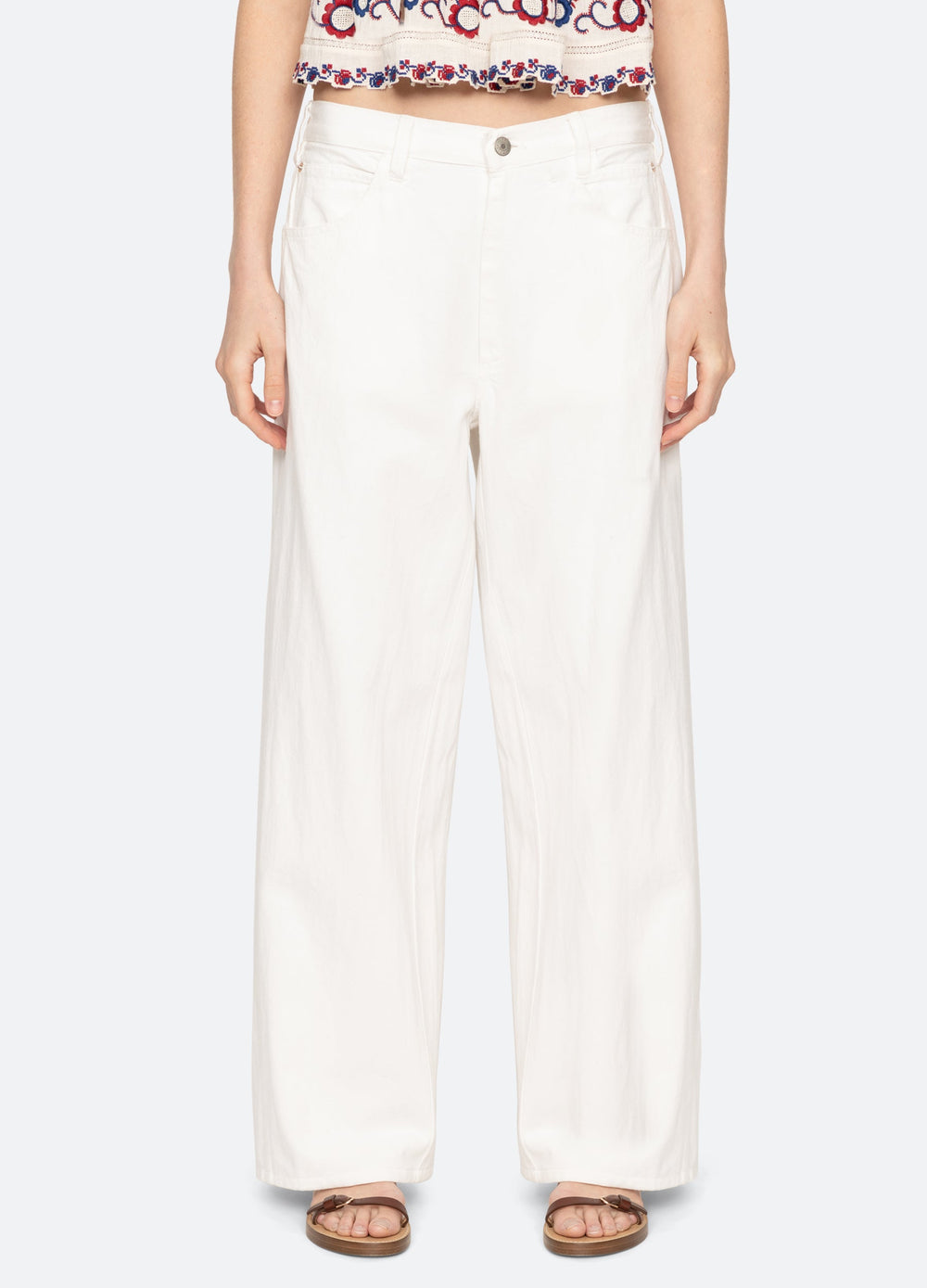 Blue Elena Jeans | Sea New York