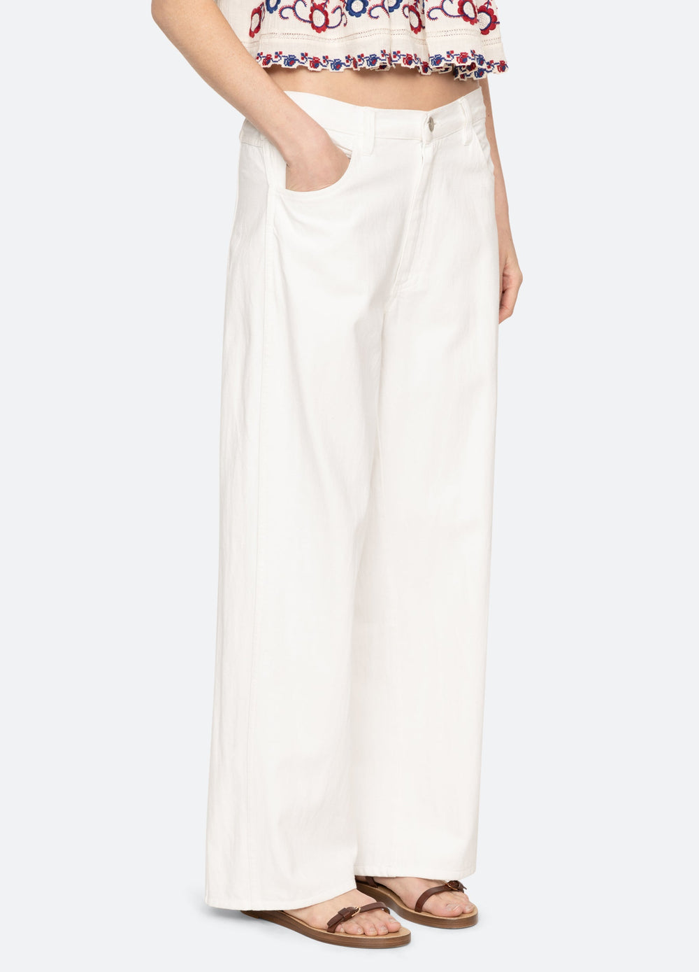 Blue Elena Jeans | Sea New York