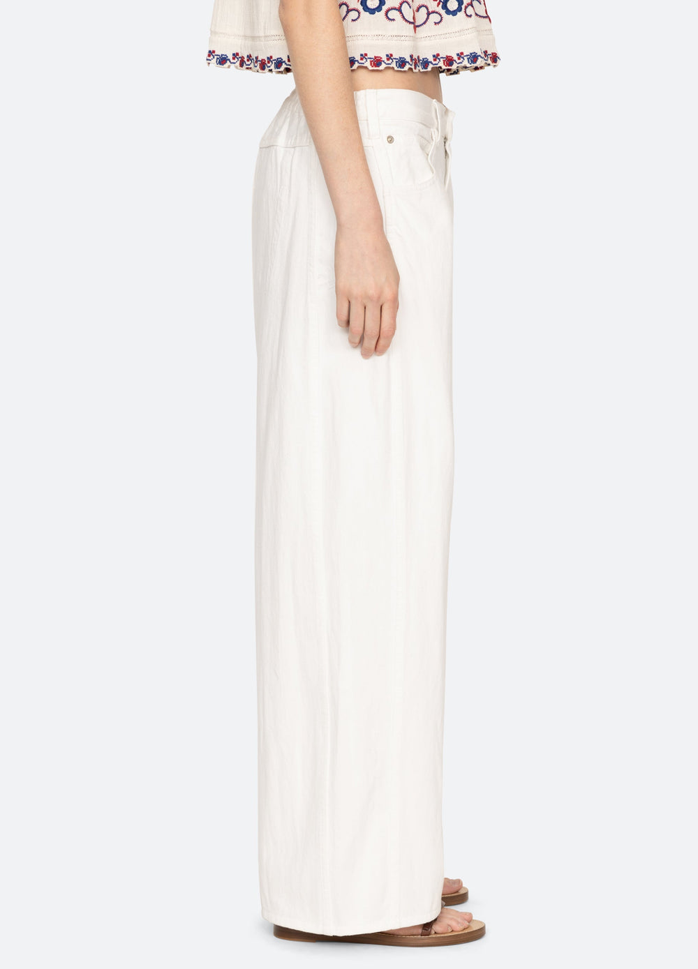 Blue Elena Jeans | Sea New York