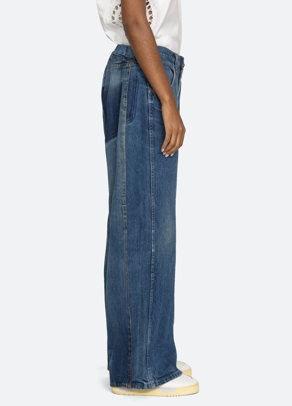 Black Elena Pants | Sea New York