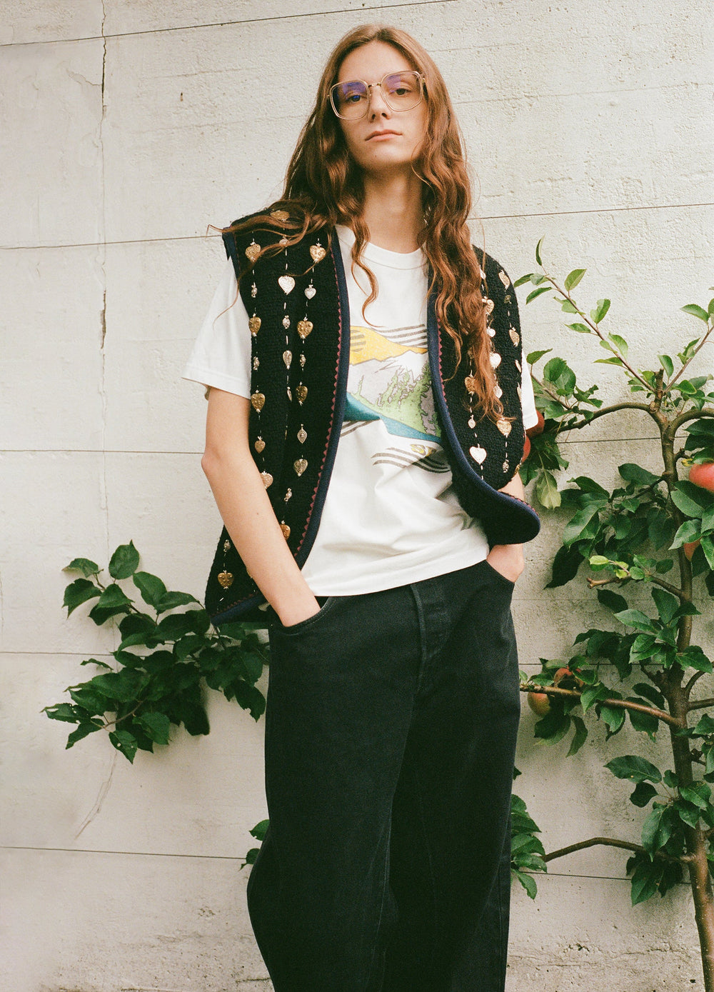 Black Elena Pants | Sea New York