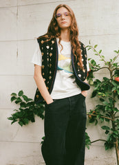 Black Elena Pants | Sea New York