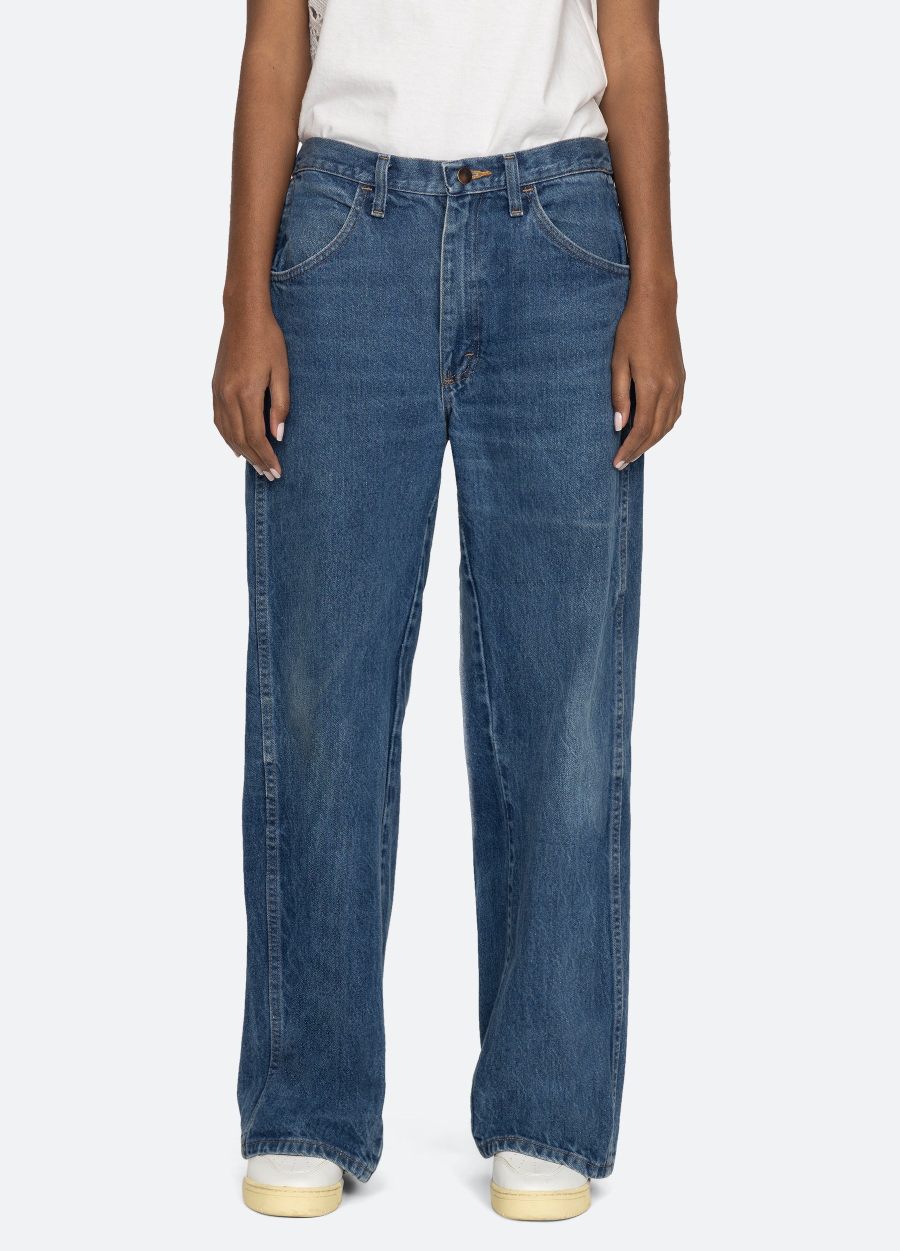 Black Elena Pants | Sea New York