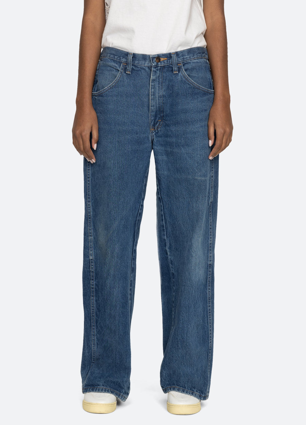 Black Elena Pants | Sea New York