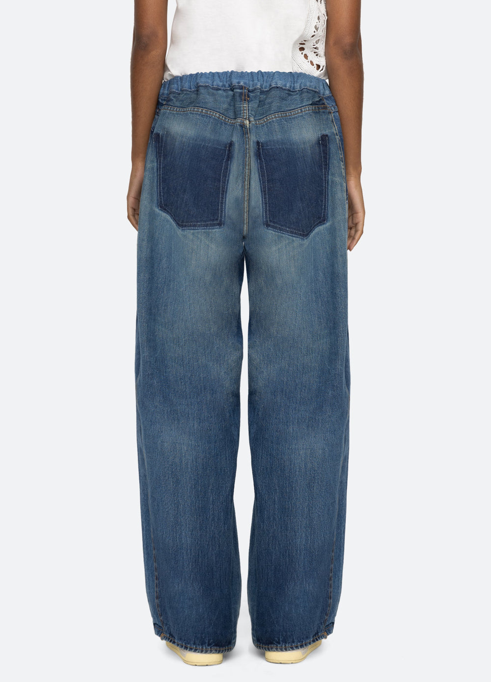 Black Elena Pants | Sea New York