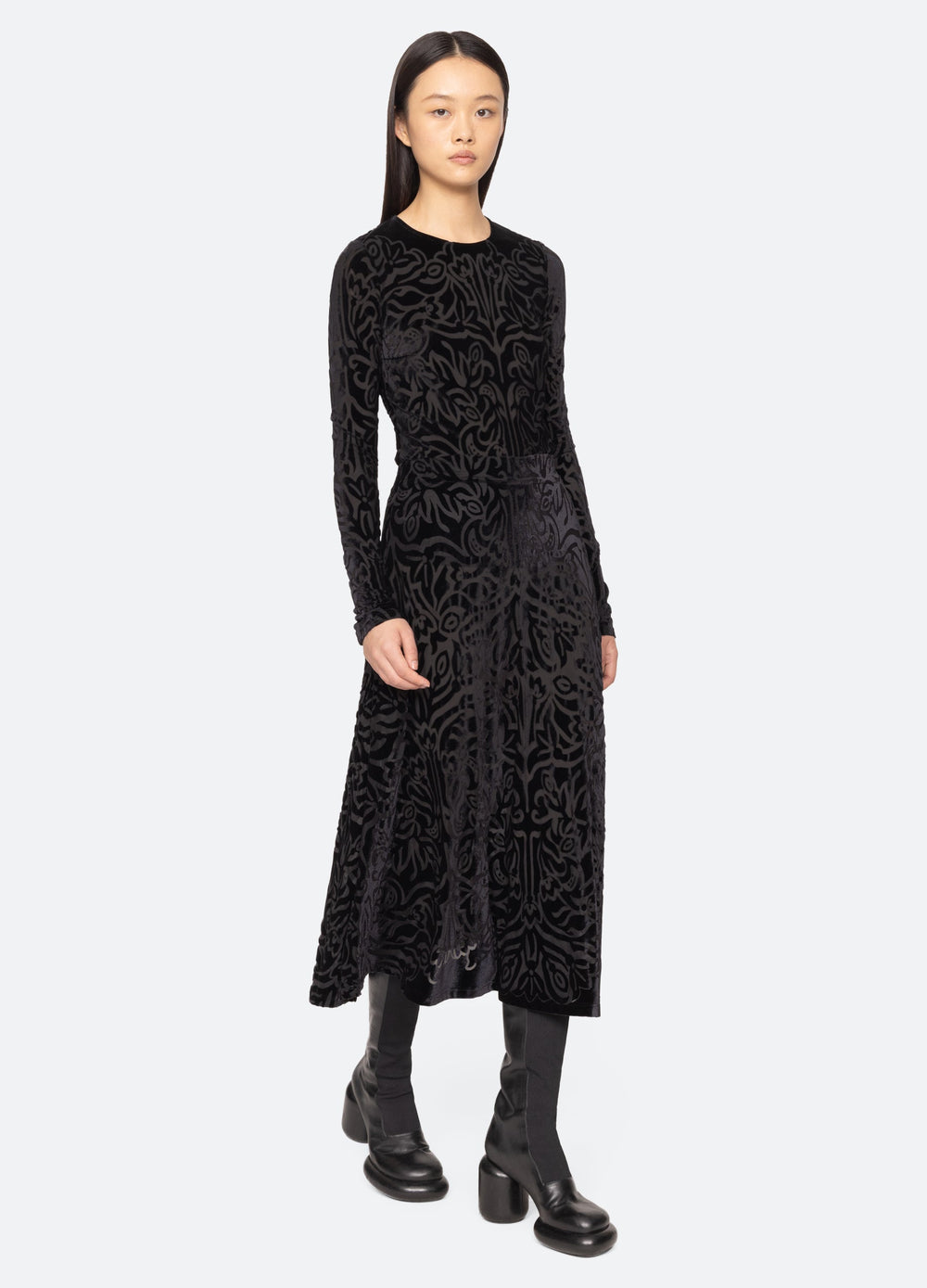 Black Julie Skirt | Sea New York